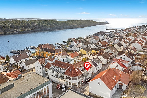 Aktiv Eiendomsmegling v/ Barbro Trotland har gleden av å presentere Clarks Gate 6F!