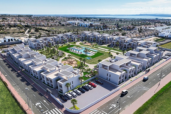 NYHET! Eksklusiv leilighet i Quesada | Nydelig fellesområde | Attraktiv beliggenhet