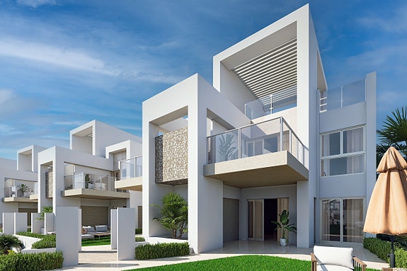 NYHET! Eksklusiv leilighet i Quesada | Nydelig fellesområde | Attraktiv beliggenhet