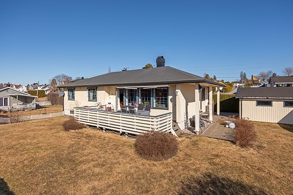 Velkommen til Samleveien 5!