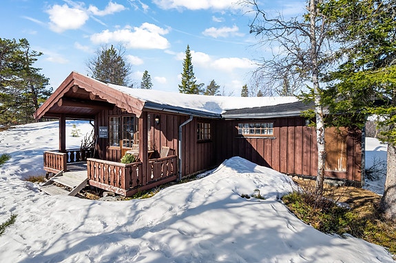 Velkommen til Kambetjønn 12