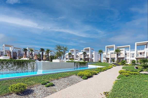 NYHET! Moderne toppleilighet med attraktiv beliggenhet | Takterrasse og eksklusivt fellesområde.