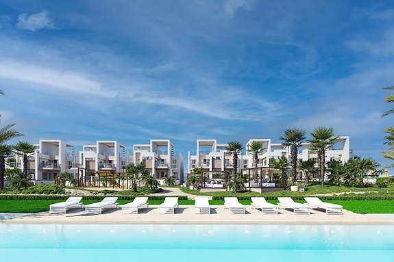 NYHET! Moderne toppleilighet med attraktiv beliggenhet | Takterrasse og eksklusivt fellesområde.