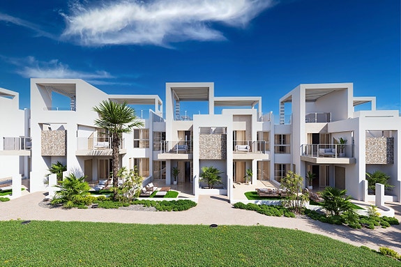 NYHET! Moderne toppleilighet med attraktiv beliggenhet | Takterrasse og eksklusivt fellesområde.