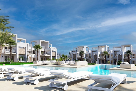 NYHET! Moderne toppleilighet med attraktiv beliggenhet | Takterrasse og eksklusivt fellesområde.