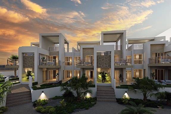 NYHET! Moderne toppleilighet med attraktiv beliggenhet | Takterrasse og eksklusivt fellesområde.