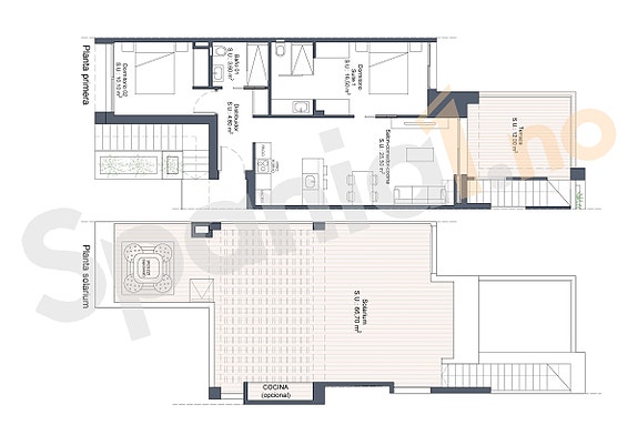 NYHET! Moderne toppleilighet med attraktiv beliggenhet | Takterrasse og eksklusivt fellesområde.