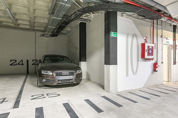 Duplex Penthouse med 3 soverom - Stor terrasse med fantastisk havutsikt - Flotte fellesområder!