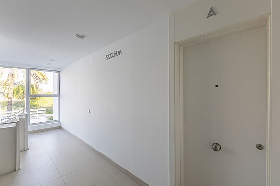 Duplex Penthouse med 3 soverom - Stor terrasse med fantastisk havutsikt - Flotte fellesområder!