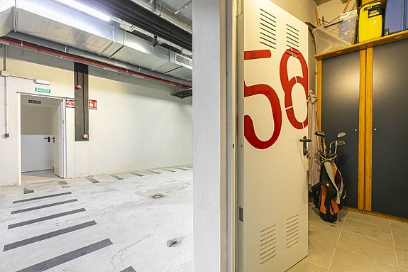 Duplex Penthouse med 3 soverom - Stor terrasse med fantastisk havutsikt - Flotte fellesområder!