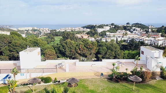 Duplex Penthouse i Miraflores | Fantastisk utsikt over havet | 4 soverom