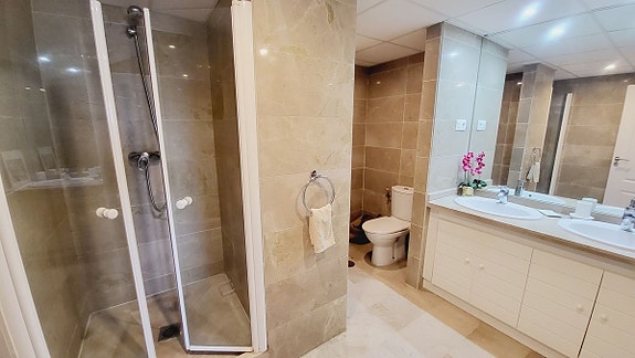 Duplex Penthouse i Miraflores | Fantastisk utsikt over havet | 4 soverom