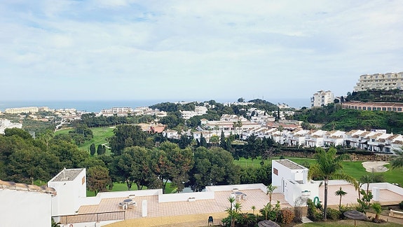 Duplex Penthouse i Miraflores | Fantastisk utsikt over havet | 4 soverom