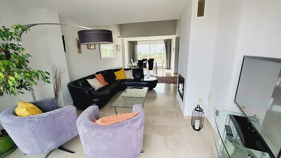 Duplex Penthouse i Miraflores | Fantastisk utsikt over havet | 4 soverom