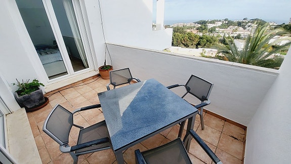 Duplex Penthouse i Miraflores | Fantastisk utsikt over havet | 4 soverom