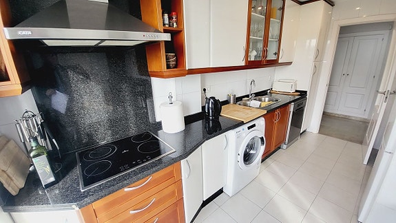 Duplex Penthouse i Miraflores | Fantastisk utsikt over havet | 4 soverom