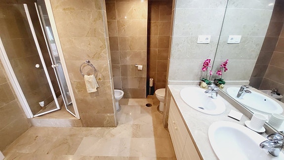 Duplex Penthouse i Miraflores | Fantastisk utsikt over havet | 4 soverom