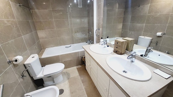 Duplex Penthouse i Miraflores | Fantastisk utsikt over havet | 4 soverom