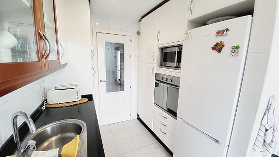 Duplex Penthouse i Miraflores | Fantastisk utsikt over havet | 4 soverom