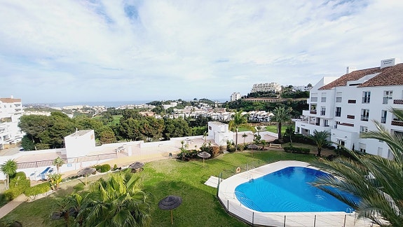 Duplex Penthouse i Miraflores | Fantastisk utsikt over havet | 4 soverom