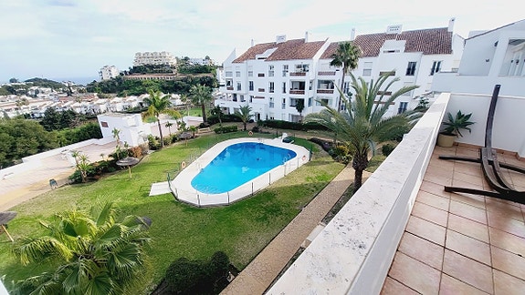 Duplex Penthouse i Miraflores | Fantastisk utsikt over havet | 4 soverom