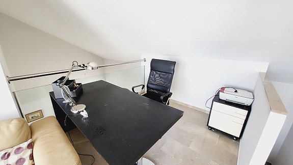 Duplex Penthouse i Miraflores | Fantastisk utsikt over havet | 4 soverom