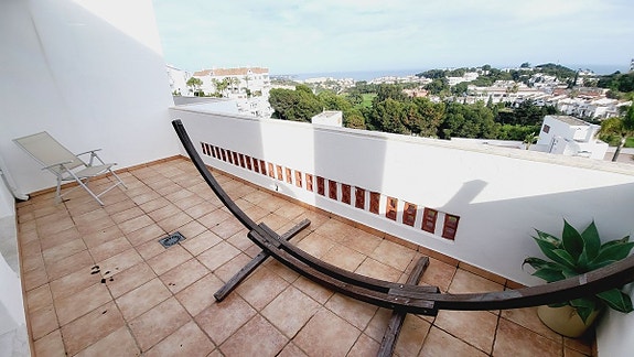 Duplex Penthouse i Miraflores | Fantastisk utsikt over havet | 4 soverom