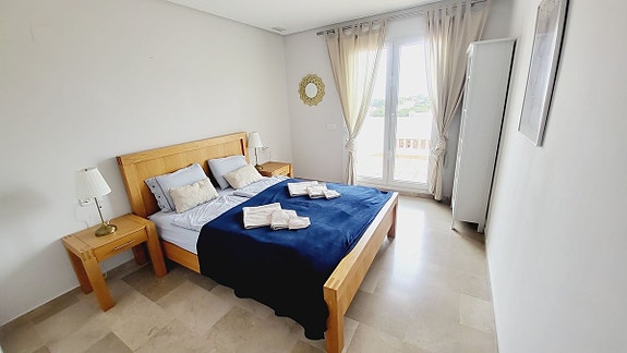 Duplex Penthouse i Miraflores | Fantastisk utsikt over havet | 4 soverom