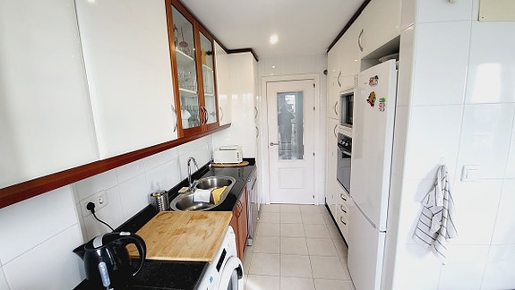 Duplex Penthouse i Miraflores | Fantastisk utsikt over havet | 4 soverom