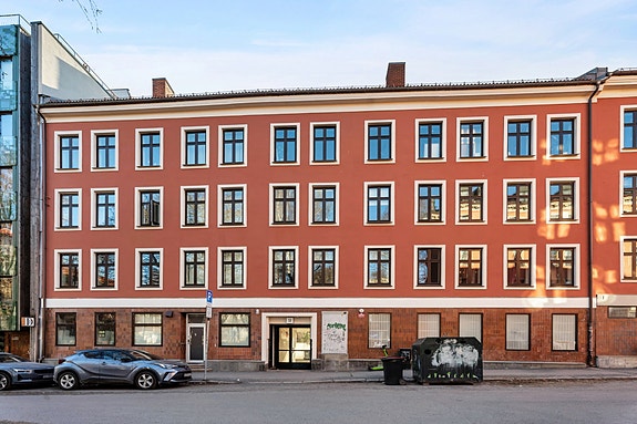 Velkommen til Dælenenggata 38C! Presentert av Kasia Ostrowska v/EIE eiendomsmegling.