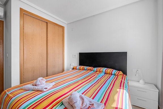 SOLGT! Nydelig toppleilighet med 2 soverom, 2 bad og privat takterrasse   Zeniamar 9