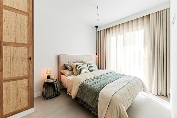 Solgt! Ny penthouse-leilighet med attraktiv beliggenhet | Kort vei til alt | 3 soverom og 2 bad | Nydelige fellesområder