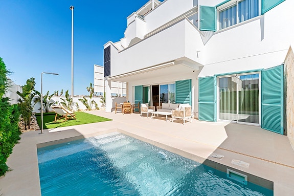 Solgt! Ny penthouse-leilighet med attraktiv beliggenhet | Kort vei til alt | 3 soverom og 2 bad | Nydelige fellesområder