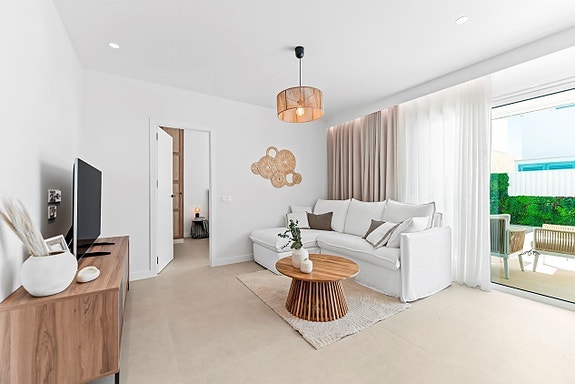 Solgt! Ny penthouse-leilighet med attraktiv beliggenhet | Kort vei til alt | 3 soverom og 2 bad | Nydelige fellesområder