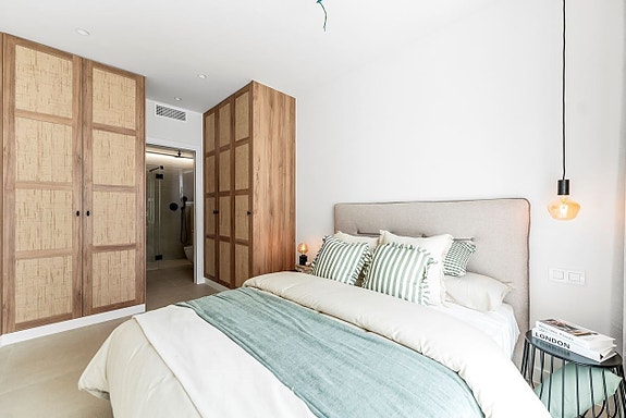 Solgt! Ny penthouse-leilighet med attraktiv beliggenhet | Kort vei til alt | 3 soverom og 2 bad | Nydelige fellesområder