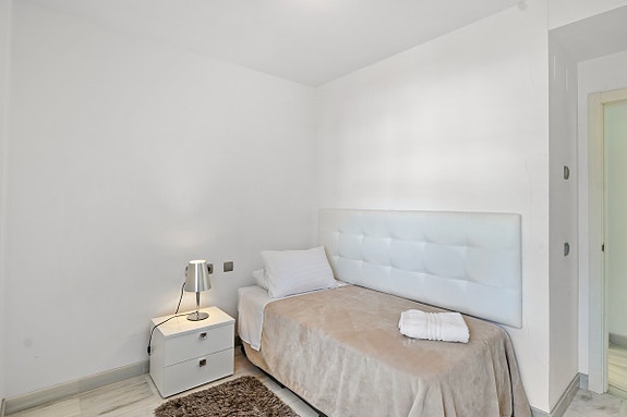 SOLGT! Moderne penthouse med takterrasse og 3 soverom | Kun 3 minutter fra stranden i San Pedro de Alcántara