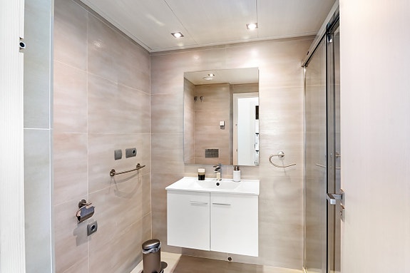 SOLGT! Moderne penthouse med takterrasse og 3 soverom | Kun 3 minutter fra stranden i San Pedro de Alcántara