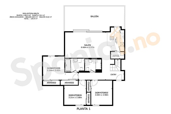 SOLGT! Moderne penthouse med takterrasse og 3 soverom | Kun 3 minutter fra stranden i San Pedro de Alcántara