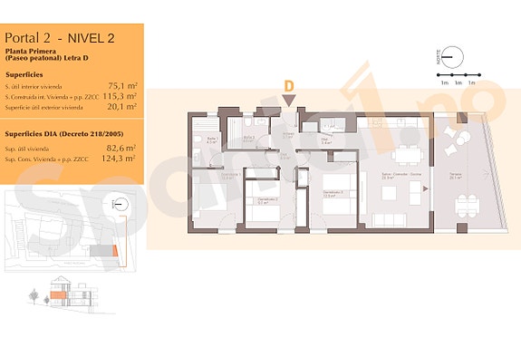 SOLGT! Eksklusiv leilighet med 3 soverom | Felles takterrasse med basseng | Nær strand og Puerto Banús