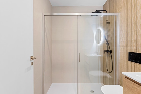 Penthouse leilighet med 3 soverom | Stor takterrasse med eget basseng