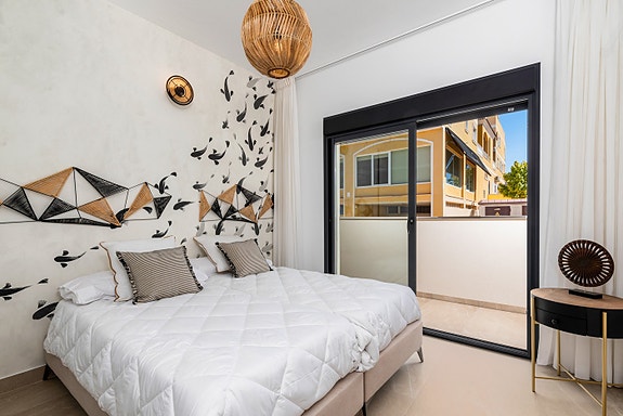 Penthouse leilighet med 3 soverom | Stor takterrasse med eget basseng