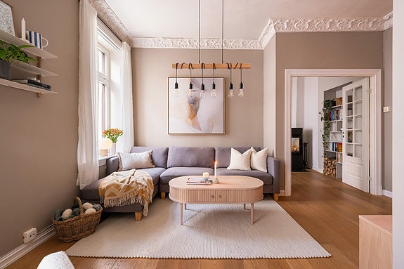 Velkommen til Waldemar Thranes gate 36B - Presentert av Emir Resulbegovic i PrivatMegleren Panorama