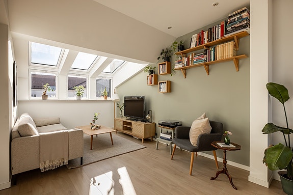 Velkommen på visning i Schweigaards gate 90!