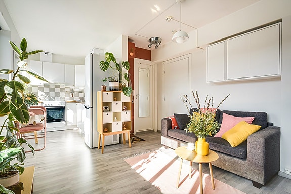 Velkommen til Enebakkveien 15!