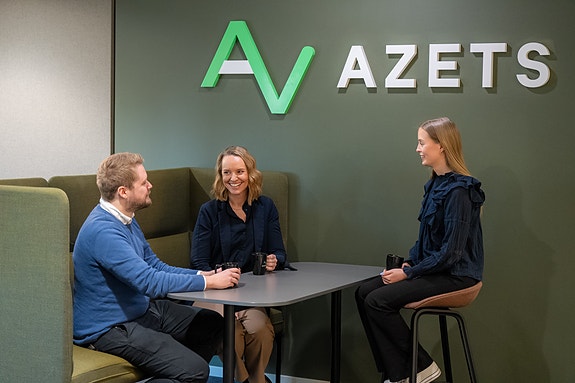 Bedriftens profilbilde