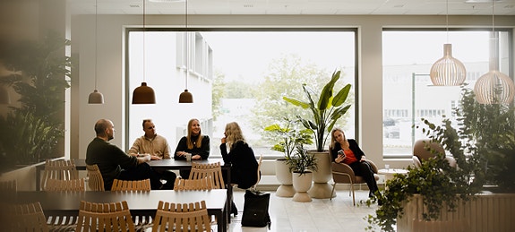 Bilde fra arbeidsgiver