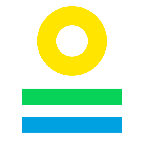 Verdens Beste Nyheter (forvaltet av Forum for utvikling og miljø) logo