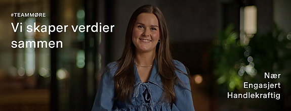 Bilde fra arbeidsgiver