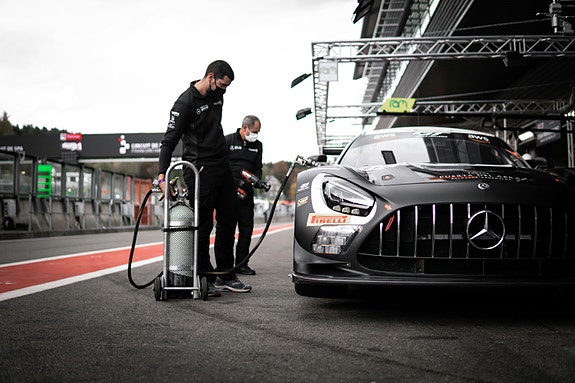 Bilde fra arbeidsgiver