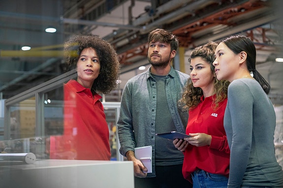 Bedriftens profilbilde